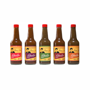 Sauce piquante Mami Elvy
