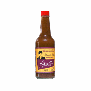 Mami Elvy Manzano hot sauce