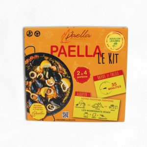 Refill à paella - 4 à 8 portions - Poulet