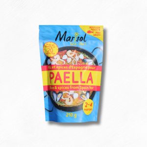 Paella 1-2-3 Olé Poisson