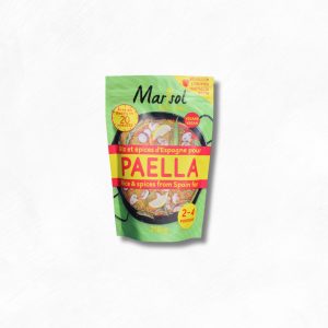 1-2-3 Olé Paella Vegan