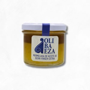 Mermelada de aceite de oliva picual