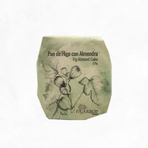 Pain de figues aux amandes 225 G