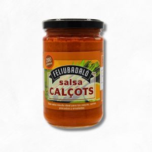 Salsa Calรงots