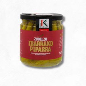 Ibarrako Piparra Zubelzu