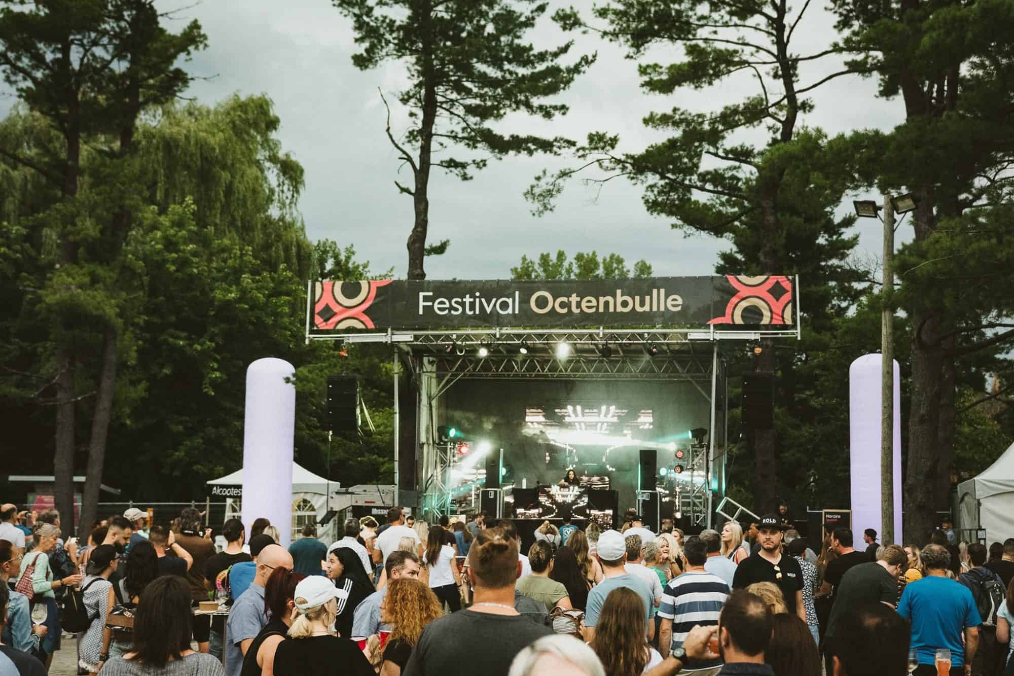 Festival Octenbulle de Mascouche