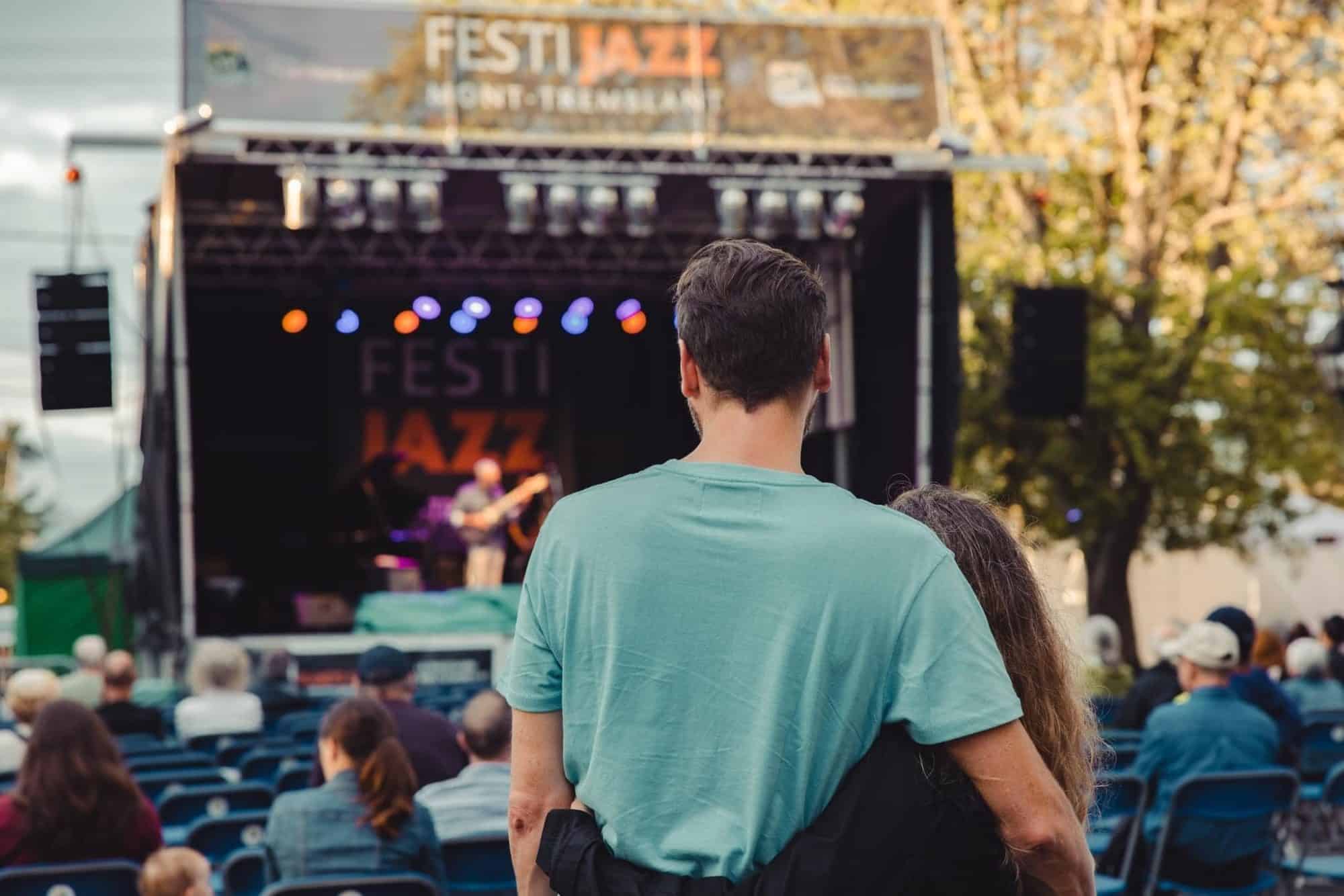 Festi Jazz Mont-Tremblant