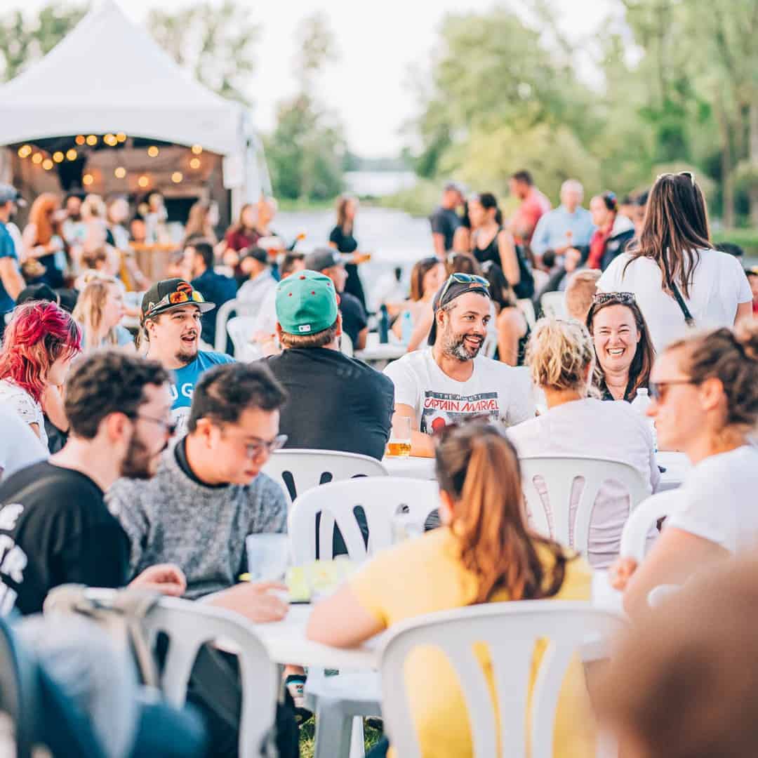 Bières et Saveurs de Chambly
