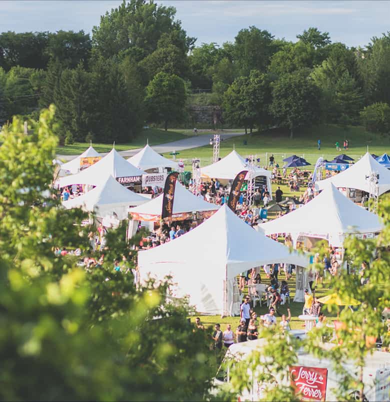 Festival des bières de Laval