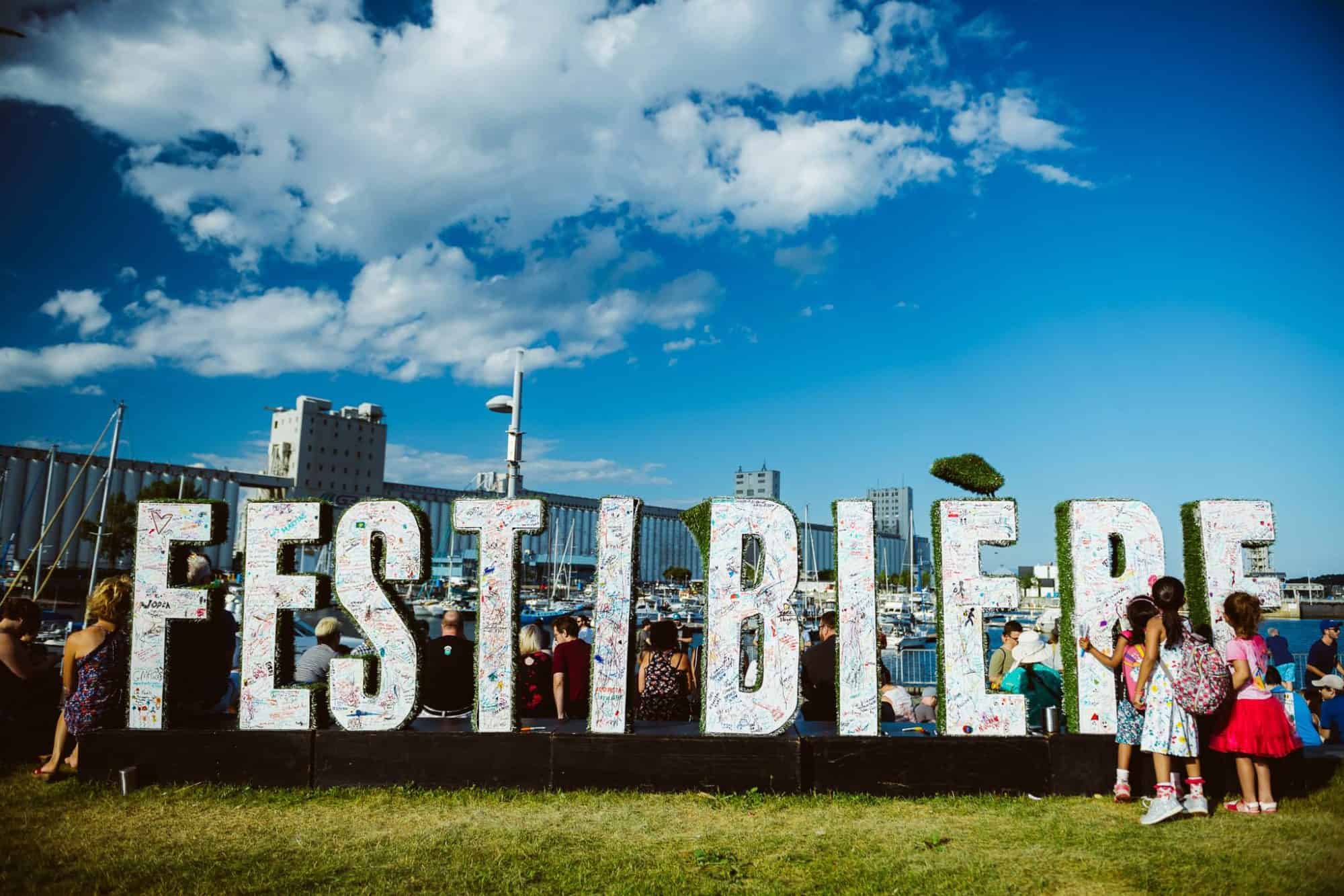Festibière de Québec