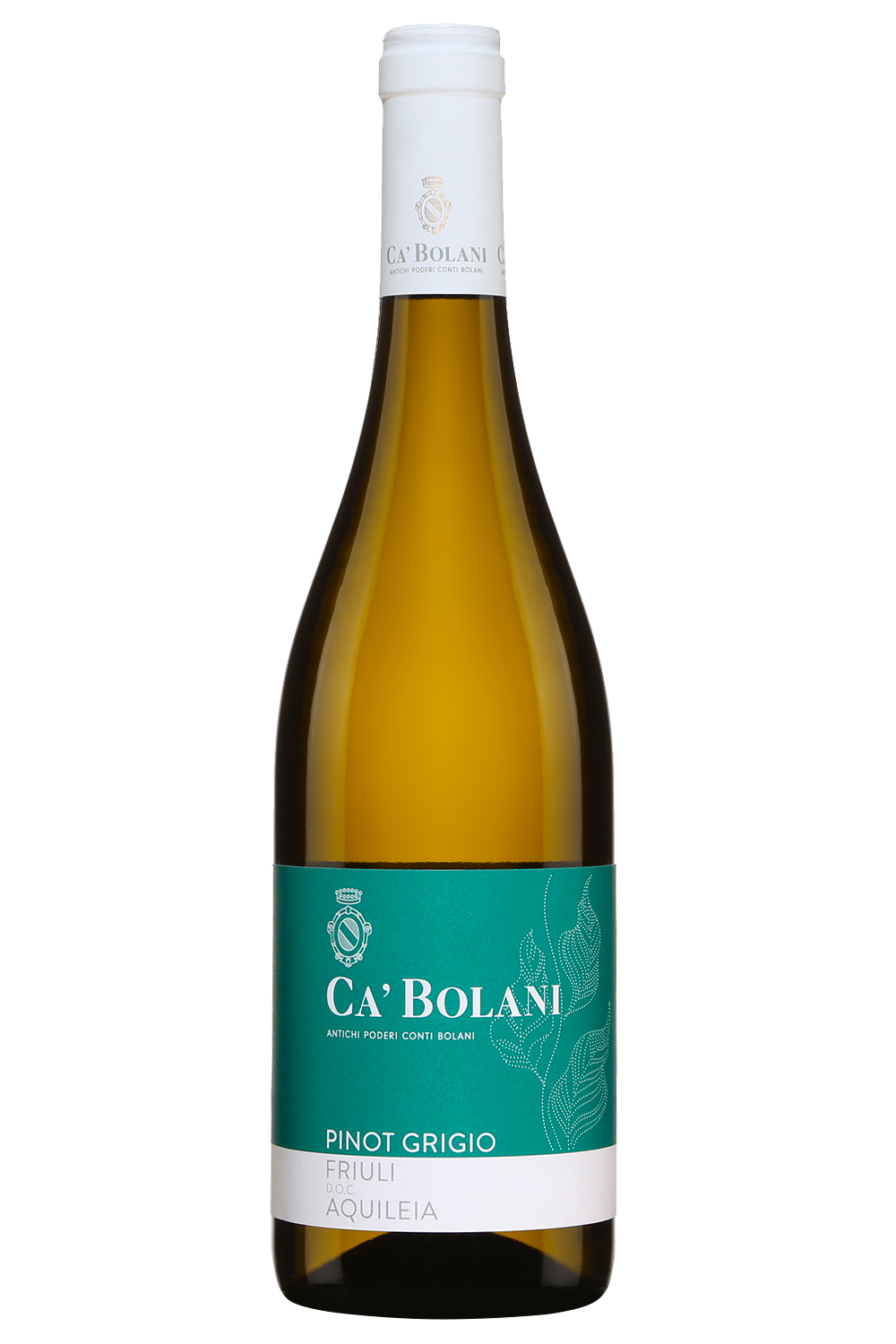 Ca' Bolani Pinot Grigio Friuli Aquileia 2022