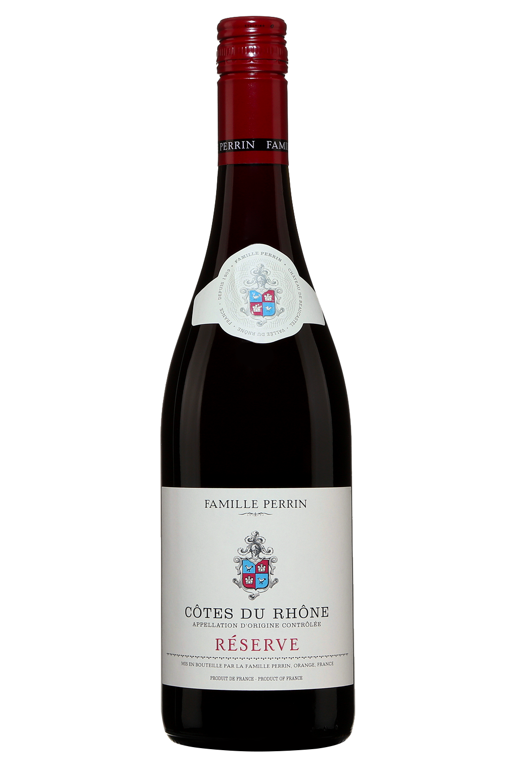 Famille Perrin Côtes du Rhône Réserve